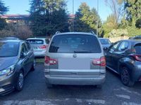 Usata VW Sharan Comfortline 164 CV (120 kW) 2005 Grigio Monovolume