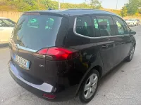 Usata Opel Zafira Tourer 131 CV (96 kW) 2012 Bluazzurro Monovolume