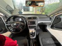 Usata Skoda Octavia 140 CV (102 kW) 2011 Grigio Station wagon