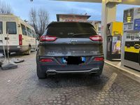 Usata Jeep Cherokee Limited 170 CV (125 kW) 2015 Grigio SUV