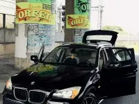 Usata BMW X1 143 CV (105 kW) 2011 SUV