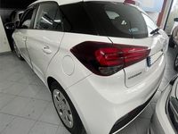 Usata Hyundai i20 75 CV (55 kW) 2020 Bianco Utilitaria