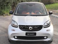 Usata Smart ForTwo Coupé Passion 71 CV (52 kW) 2015 Grigio Coupé