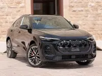 Nuova Audi Q5 Sportback S-Line 203 CV (149 kW) 2026 Nero SUV