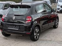 Usata Renault Twingo 71 CV (52 kW) 2018 Nero Utilitaria