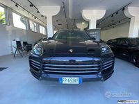 Usata Porsche Cayenne 441 CV (324 kW) 2018 Nero SUV