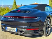 Usata Porsche 911 Carrera S Cabriolet 450 CV (330 kW) 2022 Nero Cabrio