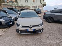 Usata VW Polo Style 95 CV (69 kW) 2023 Bianco Utilitaria