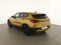 Usata BMW X2 Advantage 220 CV (161 kW) 2021 Oro SUV