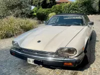 Usata Jaguar XJS 224 CV (164 kW) 1989 Bianco Cabrio
