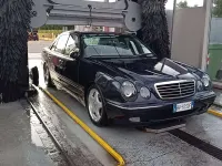 Usata Mercedes E270 Elegance 170 CV (125 kW) 2001 Berlina