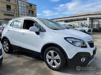 Usata Opel Mokka Cosmo 136 CV (100 kW) 2016 Bianco SUV