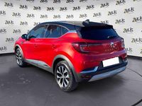 Usata Renault Captur Techno 140 CV (102 kW) 2022 Rosso SUV