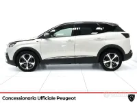 Usata Peugeot 3008 GT 177 CV (130 kW) 2019 Bianco SUV