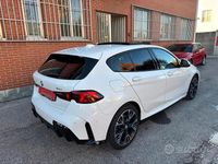 Usata BMW 120 M Sport 150 CV (110 kW) 2025 Bianco Utilitaria