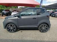 Nuova Aixam AMBITION GTO 2026 Grigio scuro Utilitaria