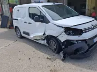 Usata Citroën e-Berlingo 75 CV (55 kW) 2018 Bianco Furgone