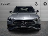 Nuevo Mercedes C220 Advanced 200 CV (147 kW) 2026 Gris Familiar
