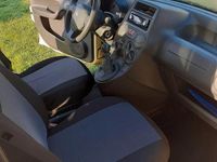 Usata Fiat Panda 54 CV (39 kW) 2008 Giallo Utilitaria