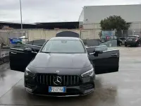 Usata Mercedes CLA200 Premium Plus 150 CV (110 kW) 2020 Nero Coupé