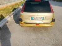 Usata Peugeot 206 68 CV (50 kW) 2004 Station wagon