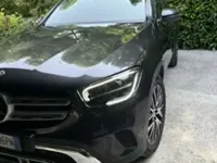 Usata Mercedes GLC200 Premium Plus 197 CV (144 kW) 2020 Grigio SUV