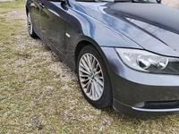 Usata BMW 318 2008 Grigio Berlina