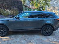 Usata Land Rover Range Rover Velar 240 CV (176 kW) 2019 Grigio SUV