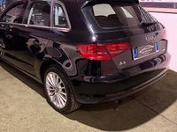 Usata Audi A3 2015 Nero Berlina