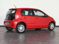 Gebraucht VW up! Move 65 PS (47 kW) 2023 Rot Kleinwagen