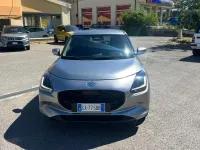 Usata Suzuki Swift 83 CV (61 kW) 2024 Argento Utilitaria