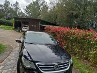 Usata VW Passat 140 CV (102 kW) 2010 Nero Cabrio