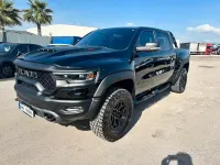 Gebraucht RAM 1500 712 PS (523 kW) 2022 Schwarz Pickup