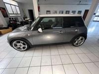 Usata Mini John Cooper Works 211 CV (155 kW) 2004 Grigio Utilitaria