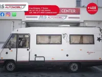 Usata Fiat Ducato 125 CV (91 kW) 1996 Bianco Furgone
