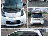 Usata Citroën C-zero 35 kW (48 CV) 2015 Bianco Utilitaria
