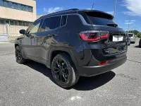 Usata Jeep Compass Limited 190 CV (139 kW) 2021 Nero SUV