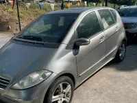 Usata Mercedes A200 140 CV (102 kW) 2007 Grigio Berlina