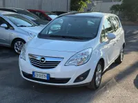 Usata Opel Meriva Cosmo 120 CV (88 kW) 2011 Bianco Monovolume