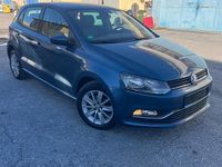 Usata VW Polo Comfortline 2017 Blu Berlina