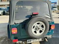 Usata Jeep Wrangler 118 CV (86 kW) 1997 SUV