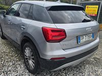 Usata Audi Q2 Design 116 CV (85 kW) 2018 Grigio SUV