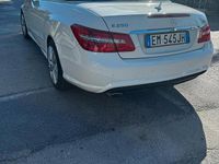 Usata Mercedes E250 2012 Bianco