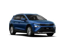 Nuova Skoda Elroq Selection 210 kW (286 CV) 2026 Blu race metallizzato SUV