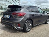 Usata Ford Focus ST-Line 125 CV (91 kW) 2023 Magnetic grey Berlina