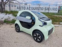 Usata XEV Yoyo 7 kW (10 CV) 2023 Verde Utilitaria