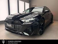 Usata Audi RS6 Performance 630 CV (463 kW) 2024 Nero Station wagon