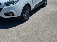 Usata Hyundai ix35 Xpossible 115 CV (84 kW) 2014 Bianco SUV