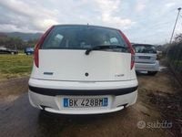 Usata Fiat Punto 59 CV (43 kW) 2000 Bianco Berlina