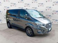 Usata Ford Tourneo Titanium 131 CV (96 kW) 2020 Grigio Monovolume